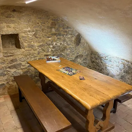 Les Glaneuses Côté Boulangerie Centre-bourg à 3 Min Du Puy Dufou Apartamento Les Épesses