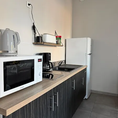 Les Glaneuses Côté Boulangerie Centre-bourg à 3 Min Du Puy Dufou Apartamento *