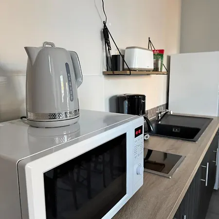 Les Glaneuses Côté Boulangerie Centre-bourg à 3 Min Du Puy Dufou Apartamento Les Épesses