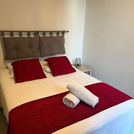 Apartamento Les Glaneuses Côté Boulangerie Centre-bourg à 3 Min Du Puy Dufou *