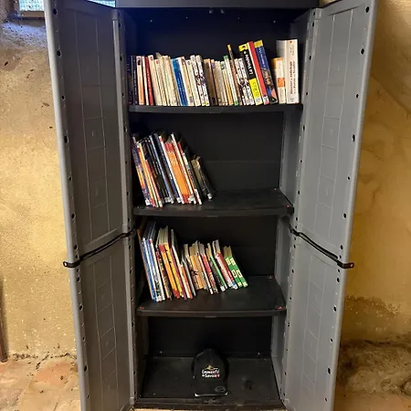 Apartamento Les Glaneuses Côté Boulangerie Centre-bourg à 3 Min Du Puy Dufou *