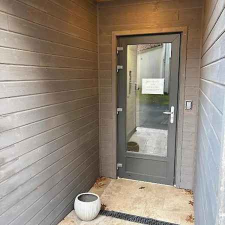 Apartamento Les Glaneuses Côté Boulangerie Centre-bourg à 3 Min Du Puy Dufou *