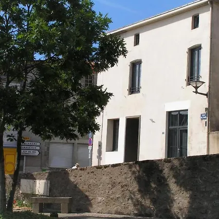 Les Glaneuses Côté Boulangerie Centre-bourg à 3 Min Du Puy Dufou Apartamento Les Épesses